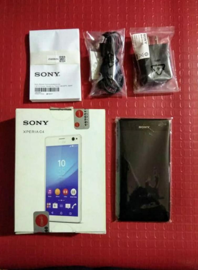 Celular Sony Xperia C4
