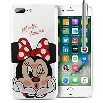 Funda Cover Case Silicona Micky Mouse Mini Iphone 5 5s