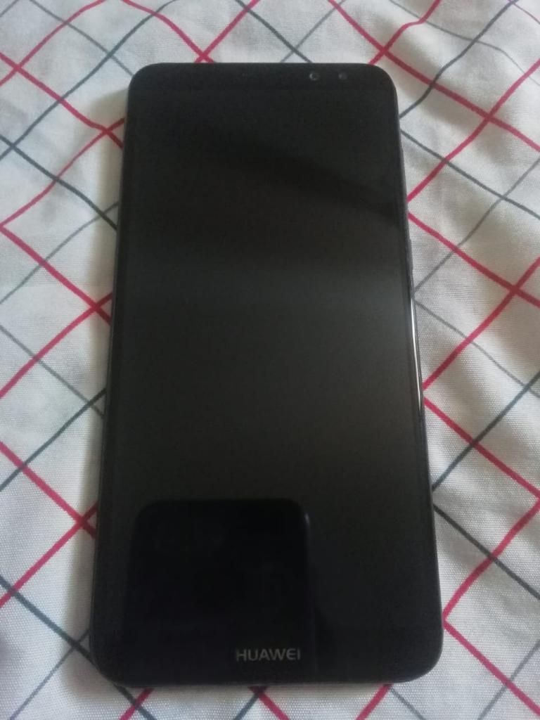 Huawei Mate 10 Lite Libre 4g 64gb 4gb Ra