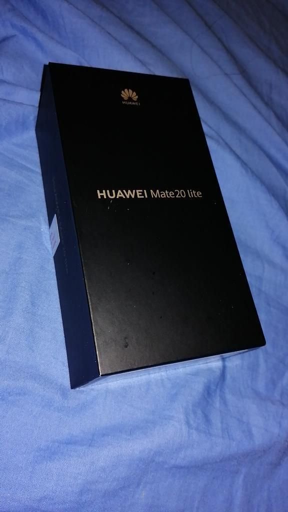 Huawei Mate 20 Lite