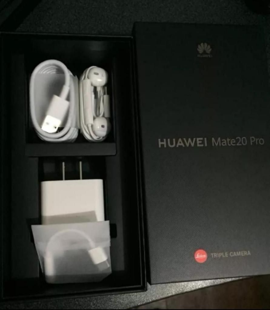 Huawei Mate 20 Pro Imei Original