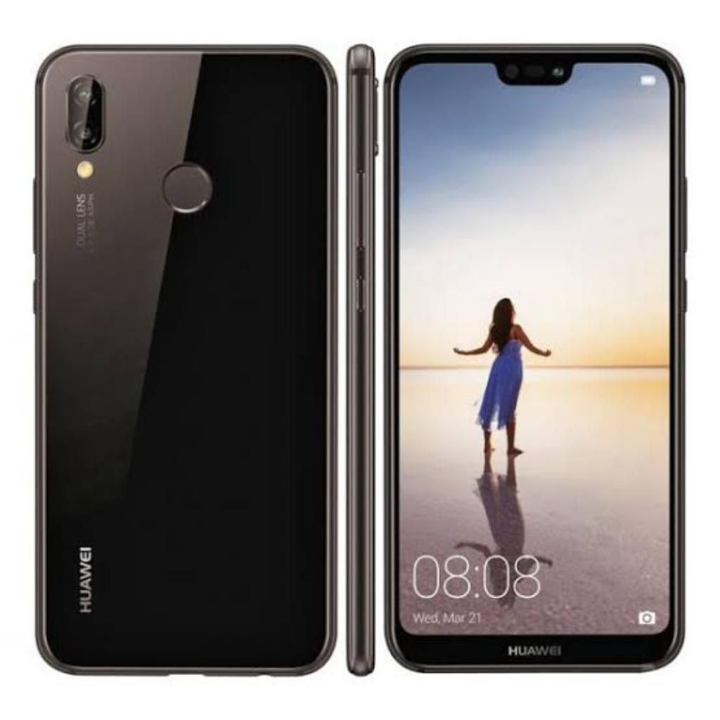 Huawei P20 Lite Negro 32 Gb Estado 9.5