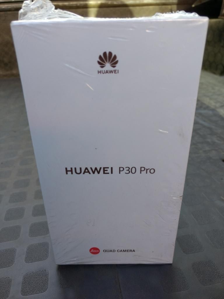 Huawei P30 Pro 8ram 256gb Vendo O Cambio