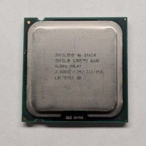 Intel Core 2 Quad Qg/12m/ Procesador Q