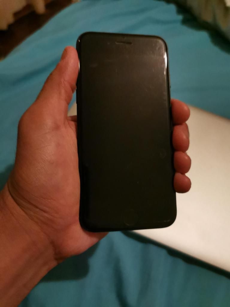 Iphone 32GB Jet Black Ocasión! accesorios originales
