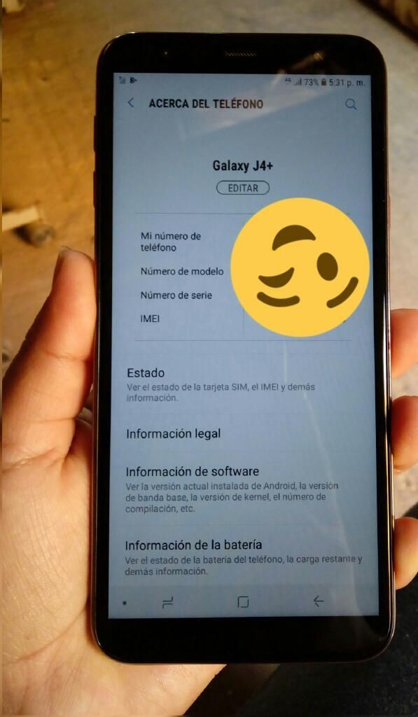 J4 Samsung
