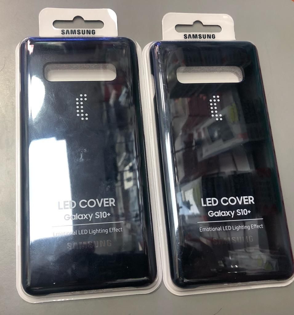 Led Cover Samsungs10