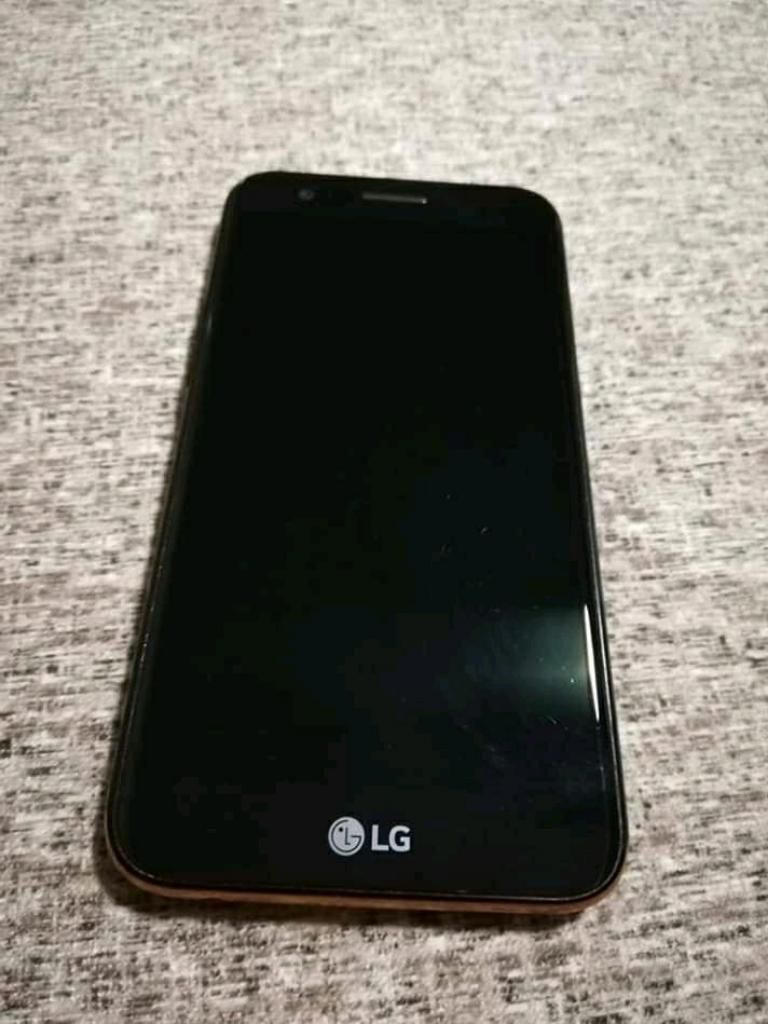 Lg K