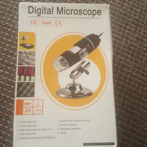 Microscopio Digital 1600x