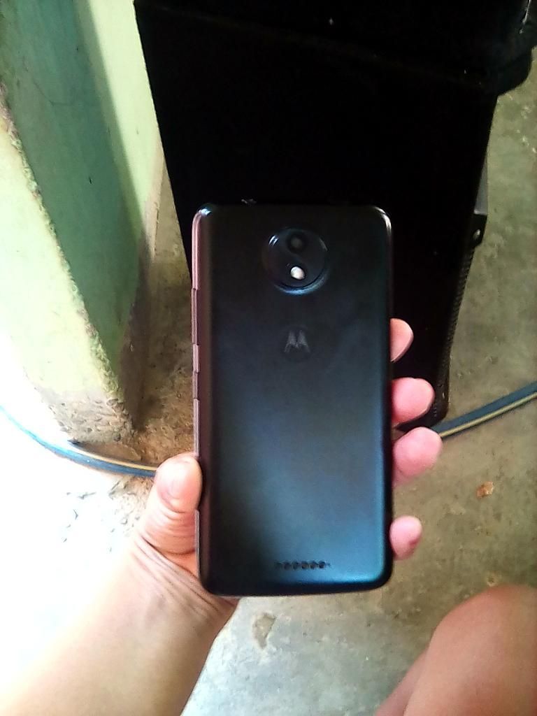 Motorola C