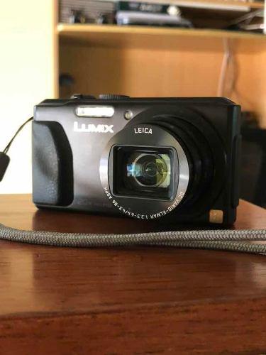 Panasonic Zs30 Cámara Digital Lente Leica 18 Mp 9.8/10 Wifi