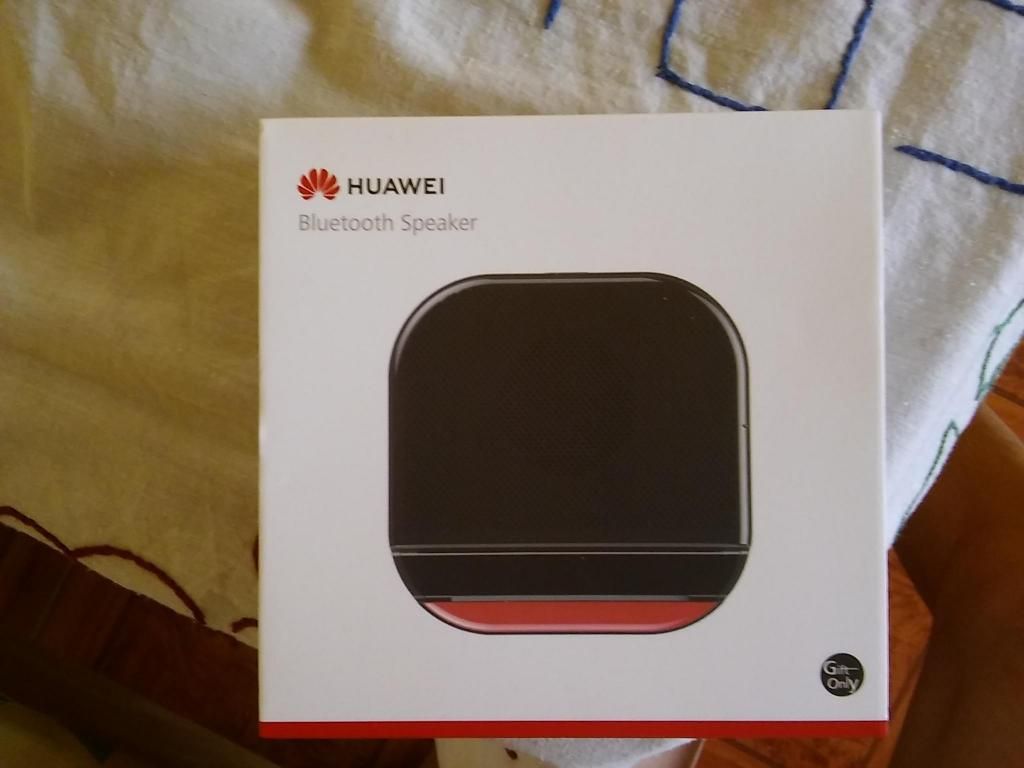 Parlante Huawei Speaker Bluetooth Portátil Nuevo