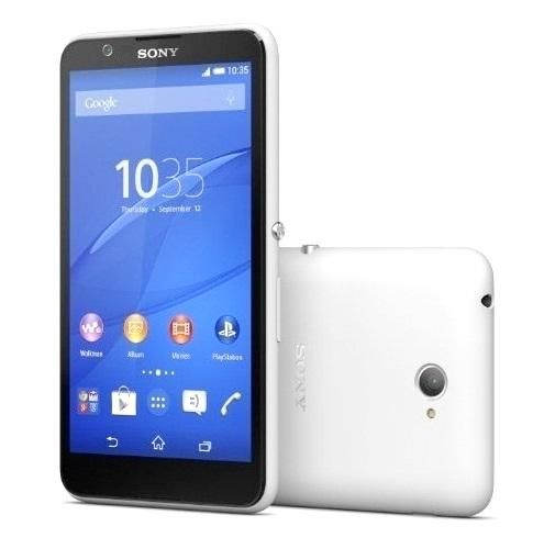 REMATE: CELULAR SONY XPERIA E4