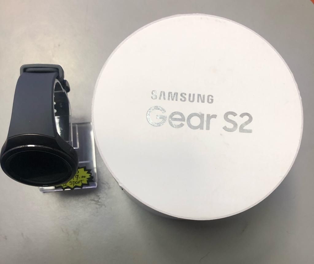Reloj Samsung Gear S2 Sport