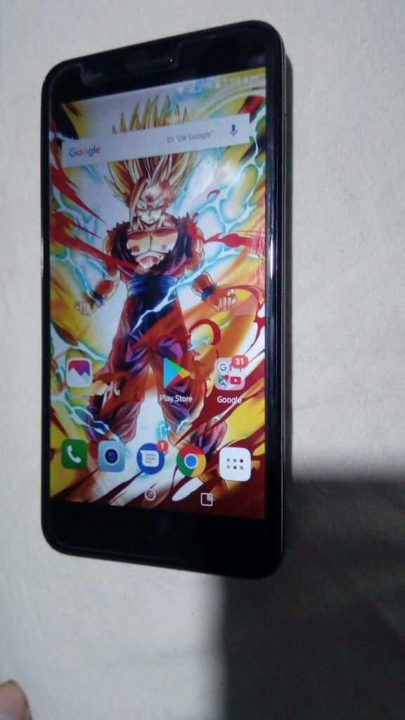 Remato Lg K Impecable