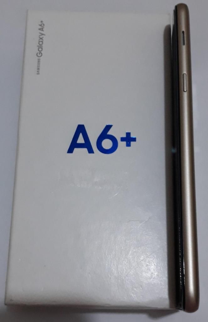 Samsung A6 Plus-32gb
