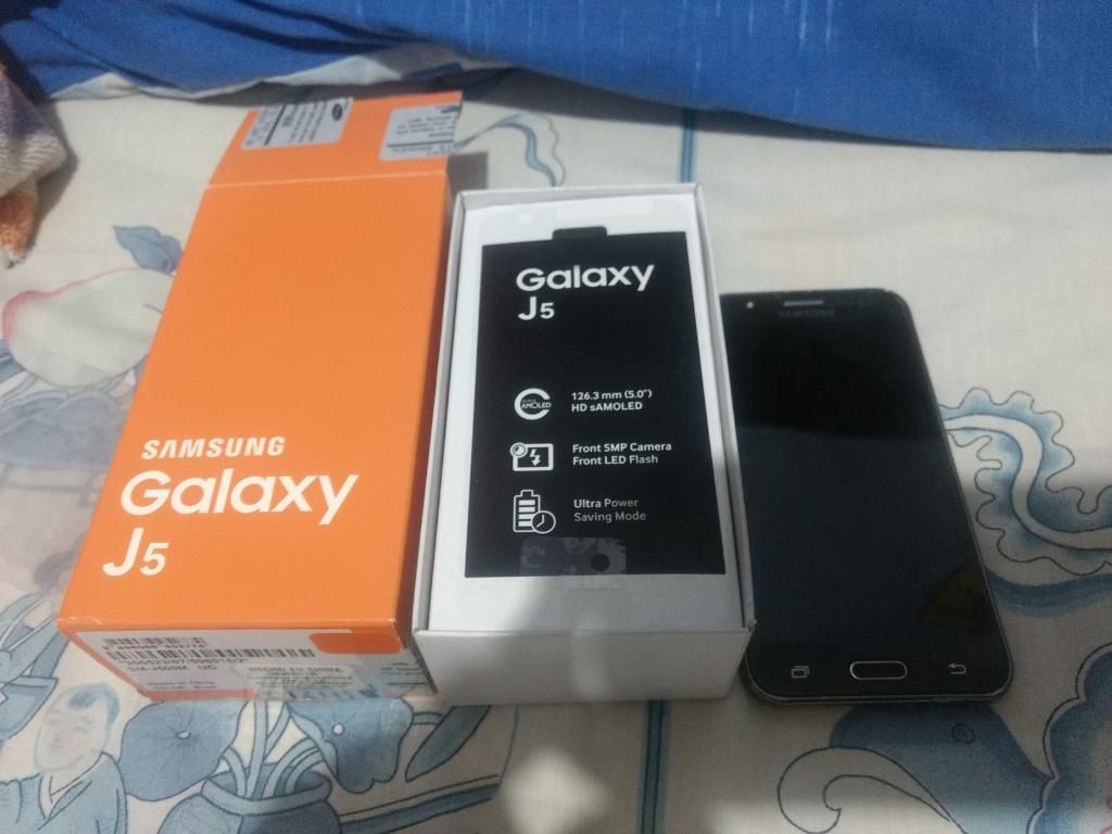 Samsung Galaxy J5