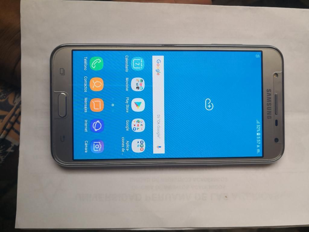 Samsung Galaxy J7 Neo 16gb 4g Libre