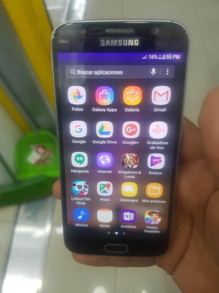 Samsung Galaxy S6