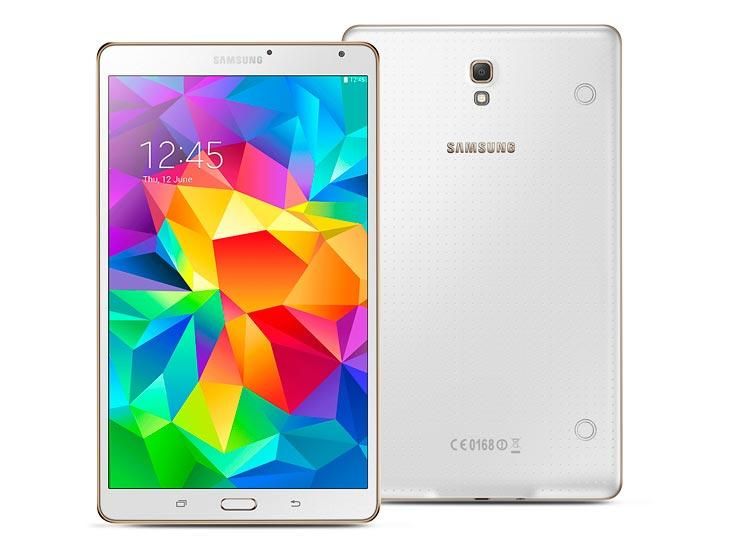 Samsung Galaxy Tab S - 8.4"pulgadas
