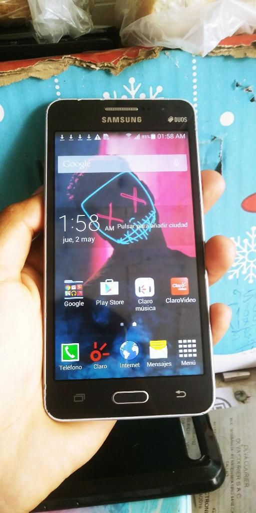 Samsung Grand Prime