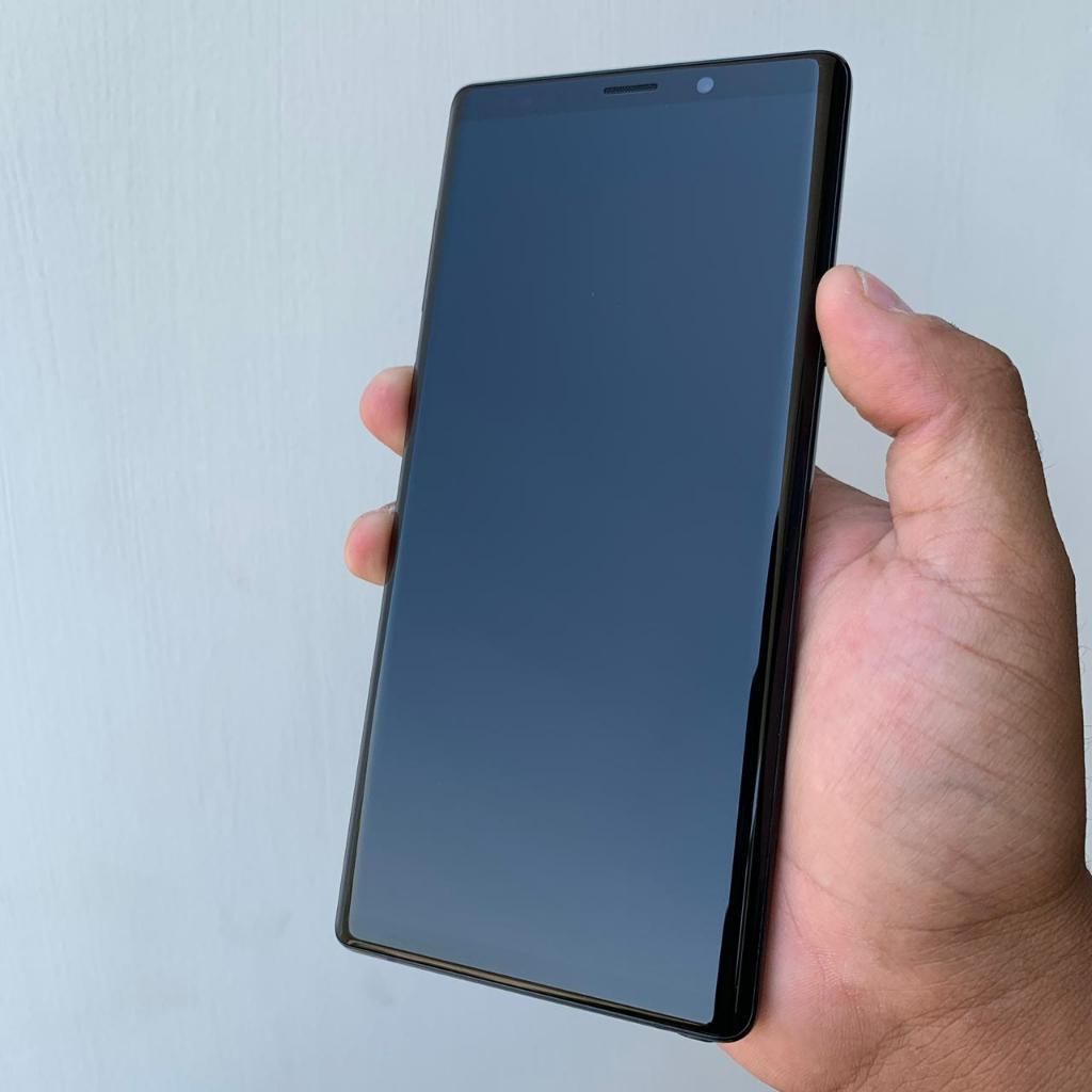 Samsung Note 9 Impecable