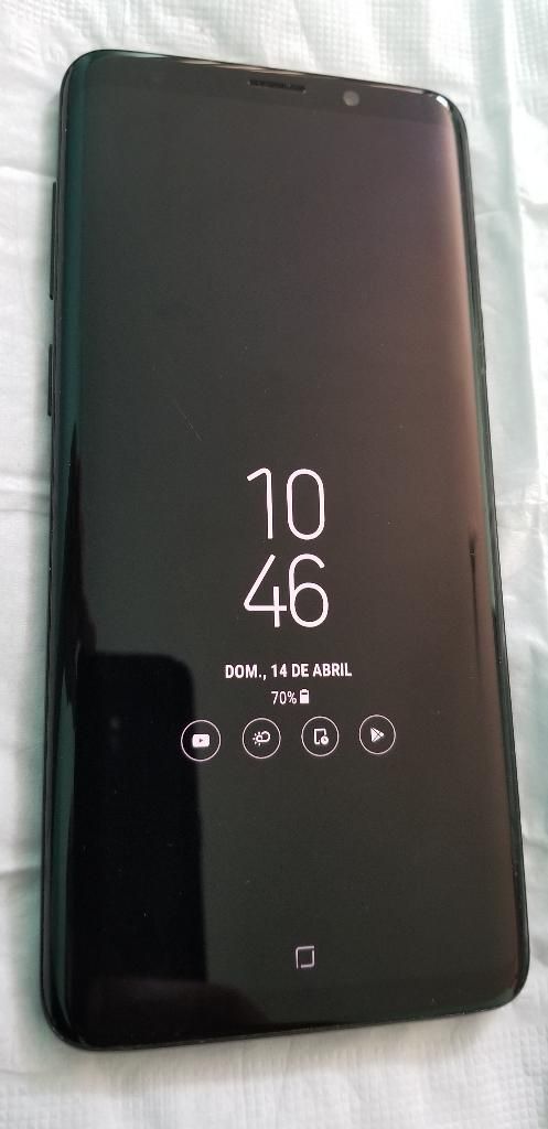 Samsung S9 Plus Libre de Todo Original