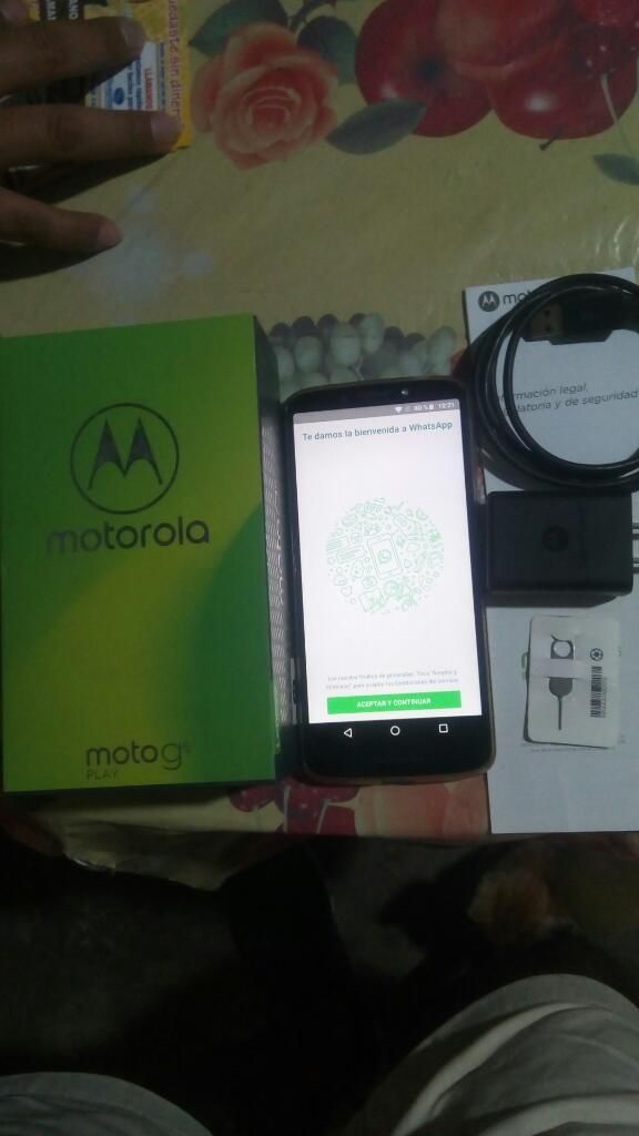 Se Vende Celular Motorola