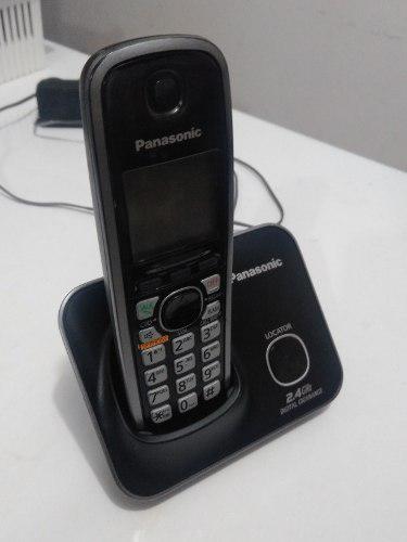 Telefono Inalambrico Panasonic 8 De 10