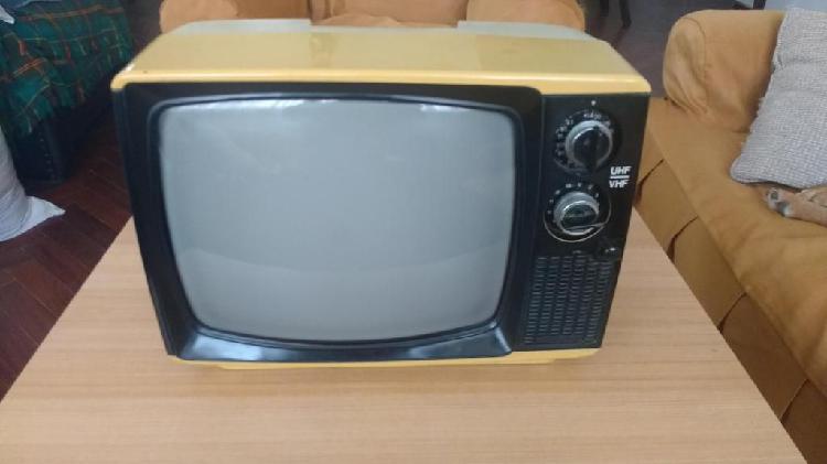 Televisor Antiguo para coleccionistas