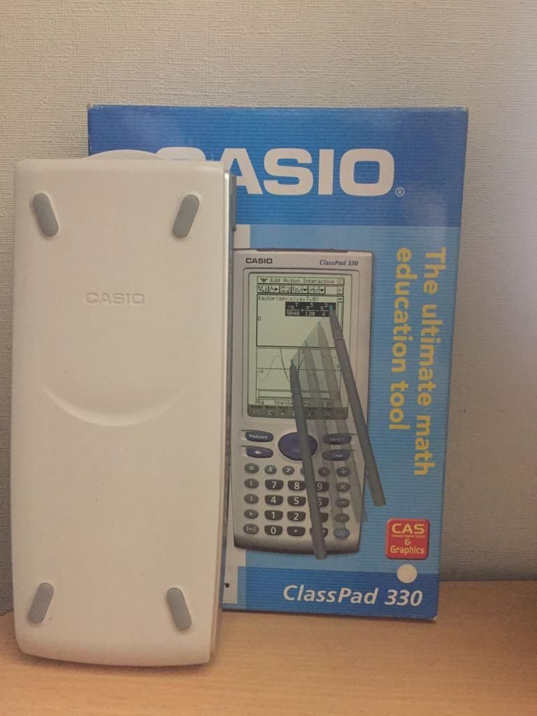 Vendo ClassPad 330