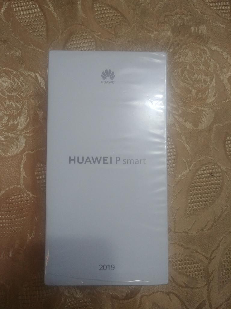 Vendo Huawei P Smart Totalmente Sellado