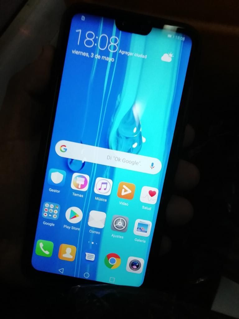 Vendo Huawei Y Nuevo