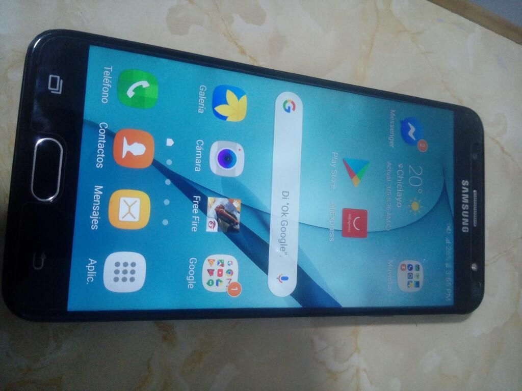 Vendo J7 Prime