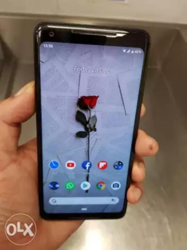 Vendo O Cambio Google Pixel 2 Xl 128gb