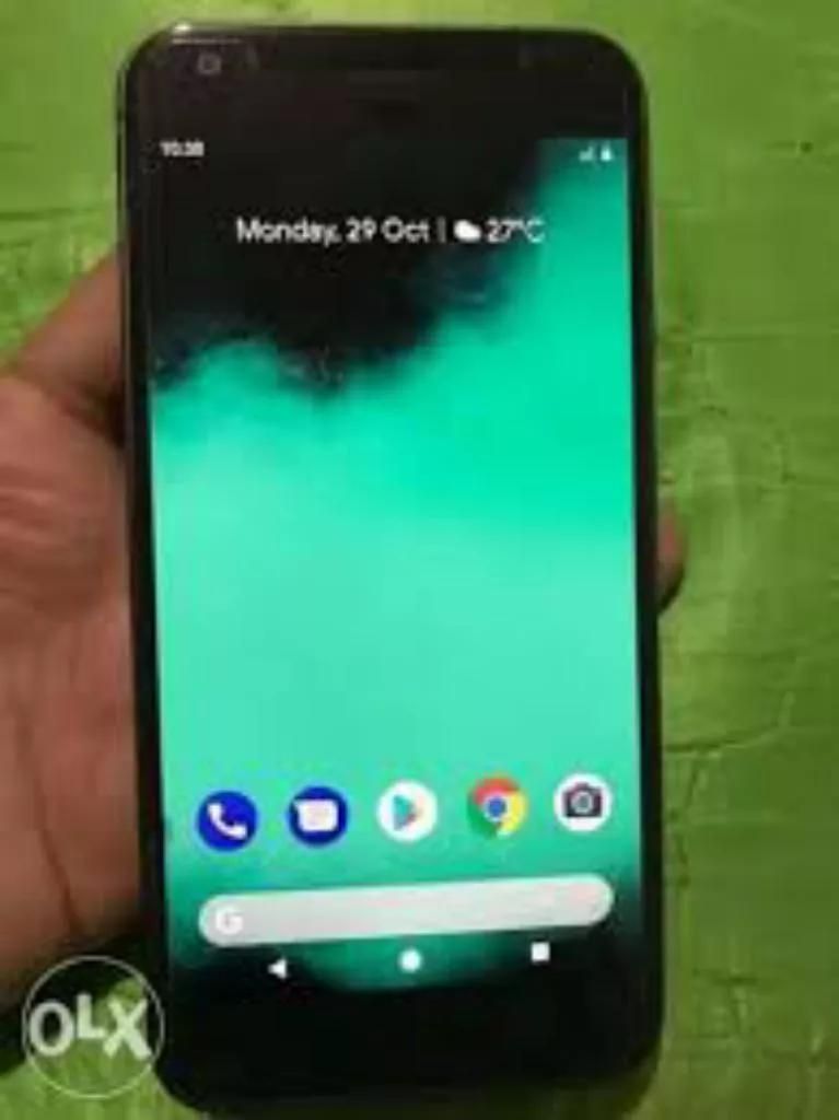 Vendo O Cambio Google Pixel Xl 128gb