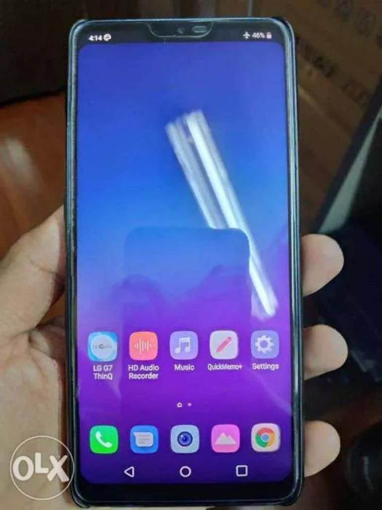 Vendo O Cambio Lg G7 Thinq