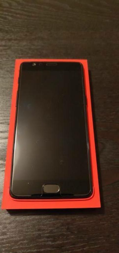 Vendo O Cambio Oneplus 3t 128gb