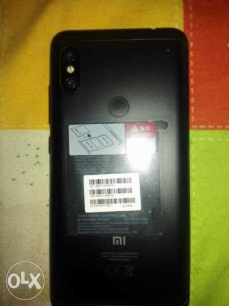 Vendo O Cambio Xiaomi Redmi Note 6 Pro64