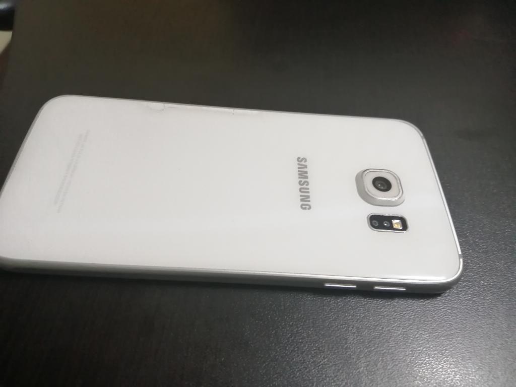 Vendo Samsung S6 Usado Liberado