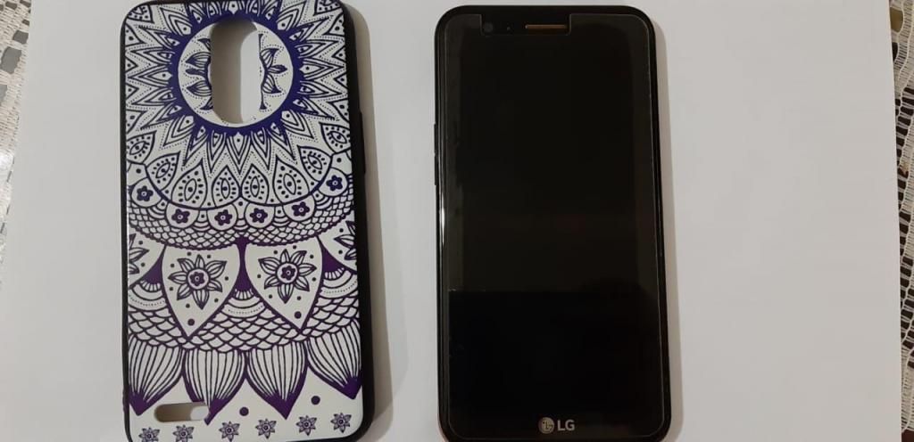 Venta de celular LG k 