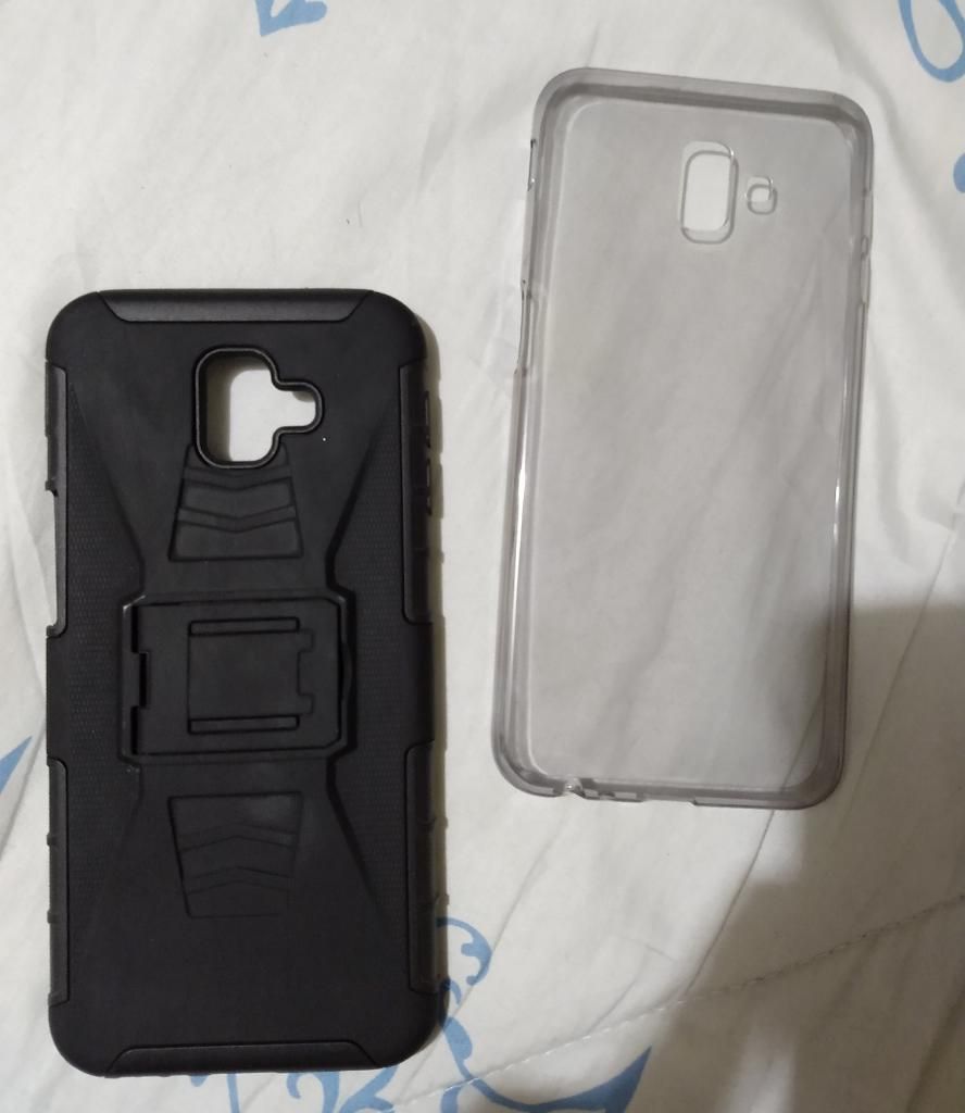 de Remata Case Samsung J6 Plus