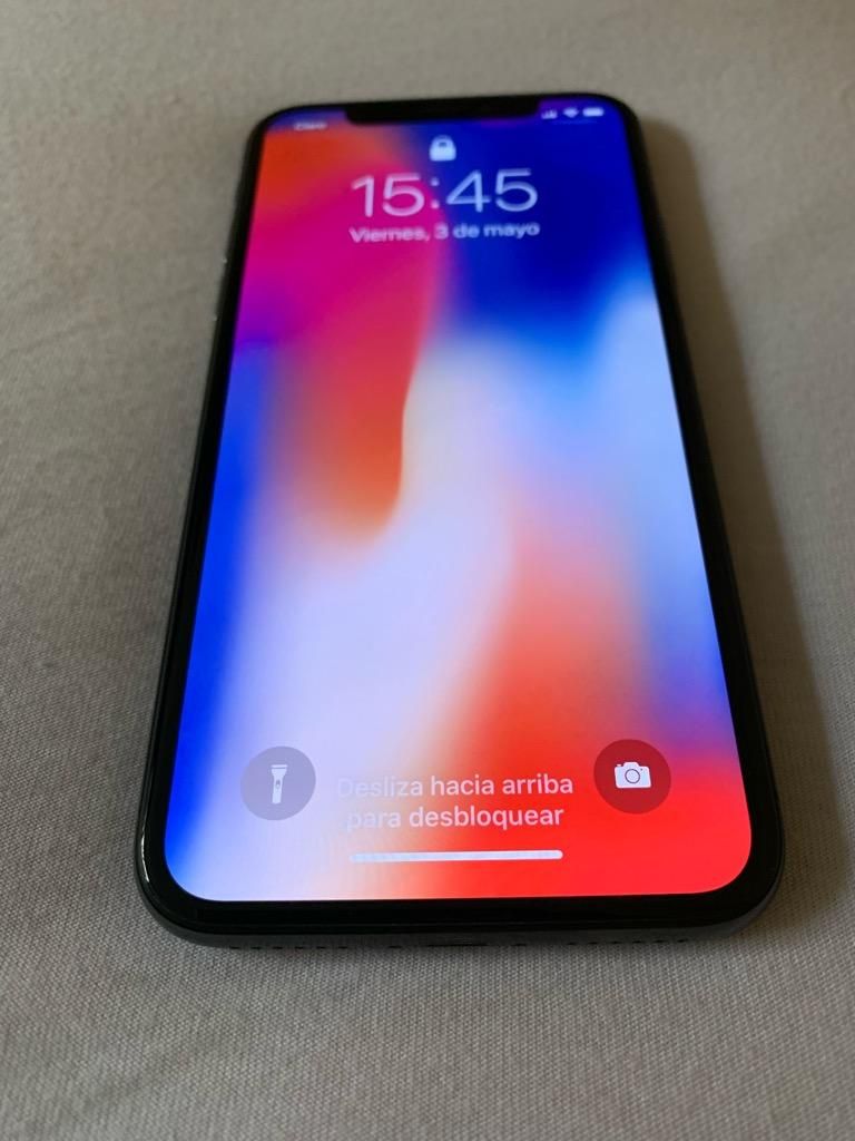 iPhone X 256Gb Space Grace