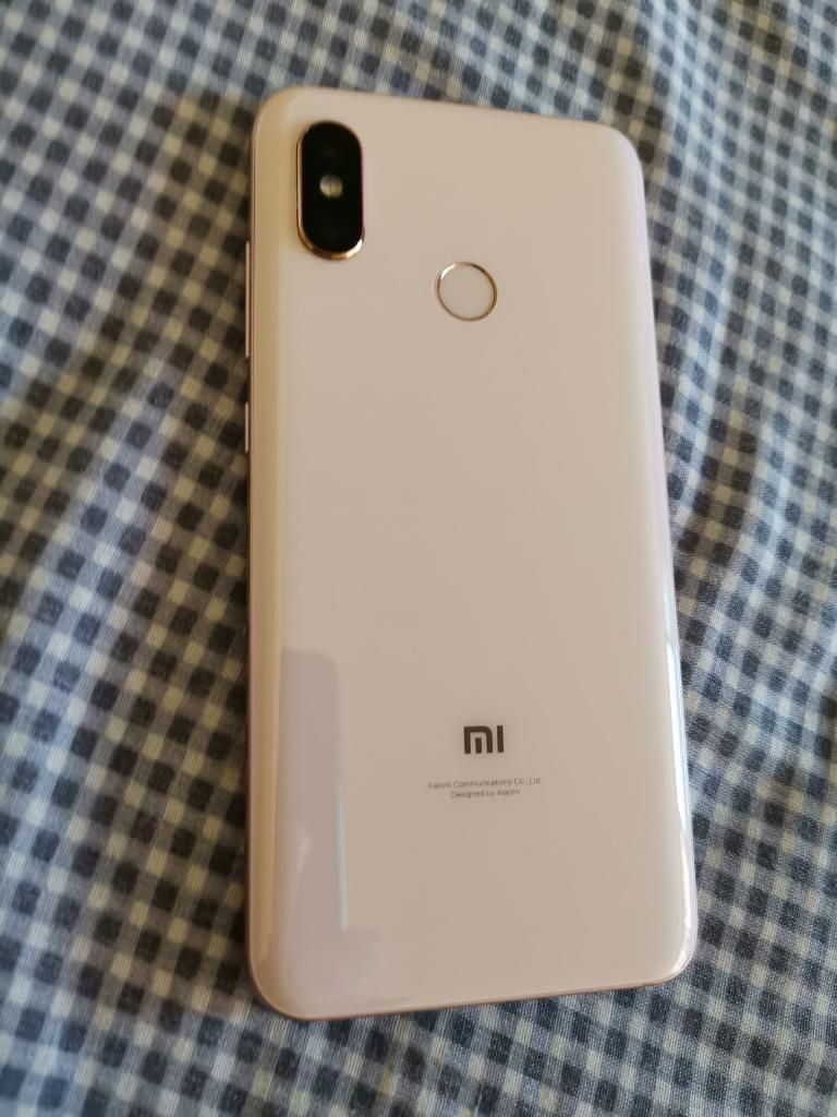 vendo O Cambio Xiaomi Mi 8