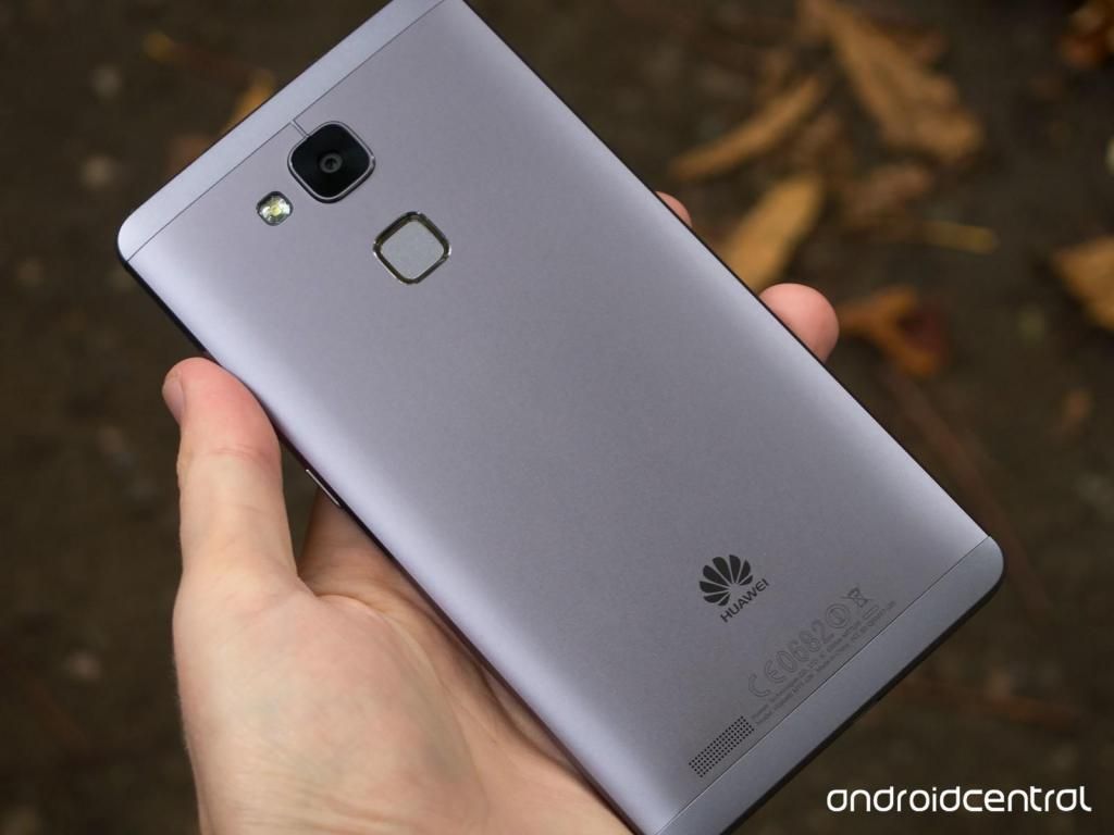 vendo huawei mate 7