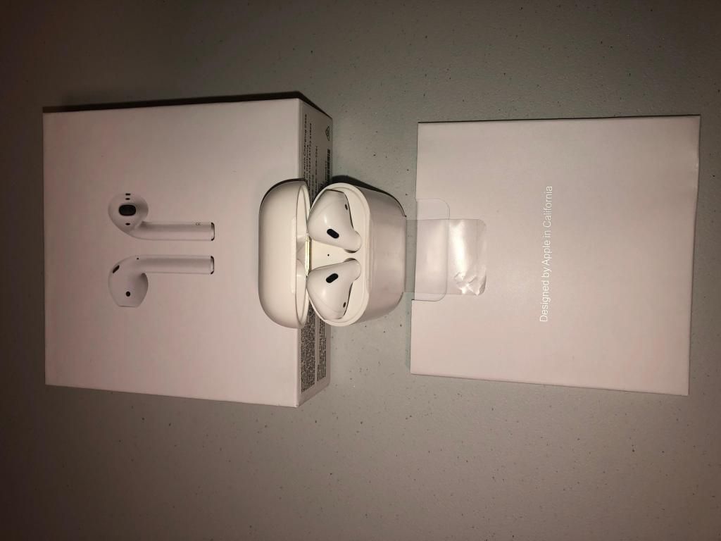 AirPods Bluetooth Apple