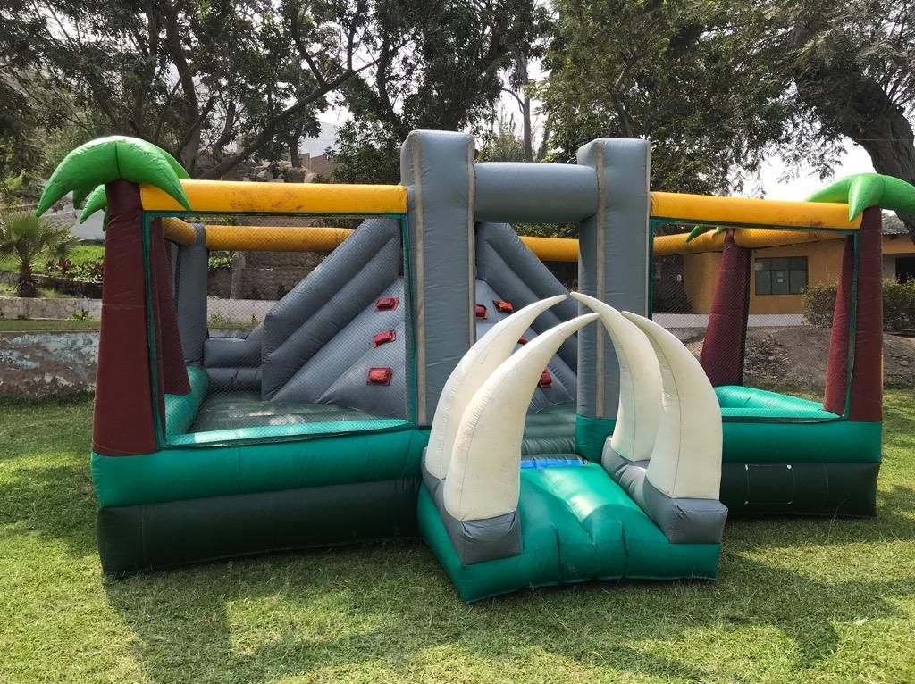 Alquiler Juego Inflable