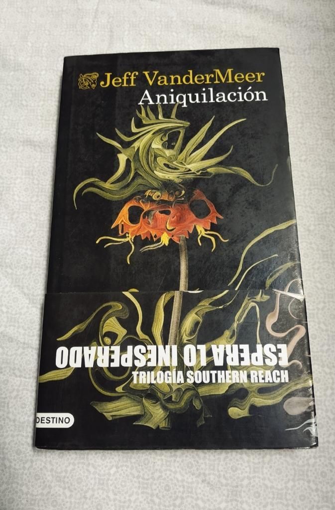 Aniquilación