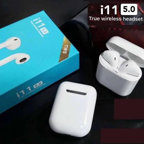 Audifonos AirPods I11 Tws Bluetooth 5.0 Tactil