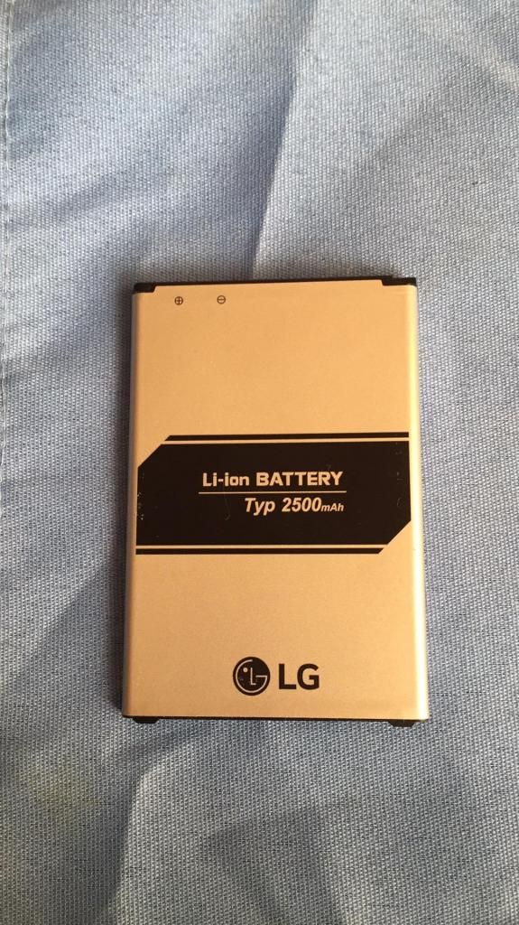 Bateria Lg K (Usado)